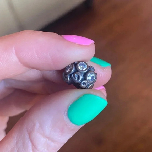 Pandora Primrose Path Charm 790330cz - Picture 4 of 6